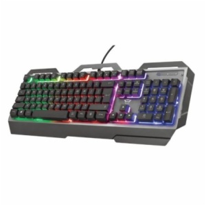 TECLADO TRUST 23742 GXT 856 TORAC